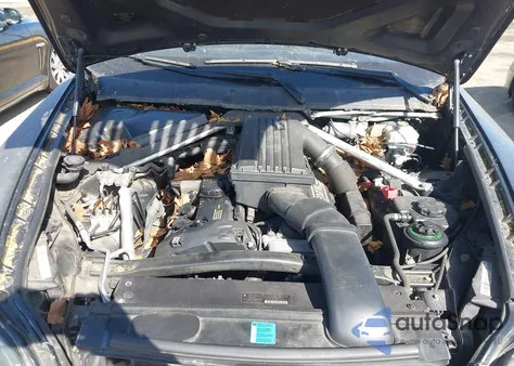 2009 BMW X5 xDrive30I z USA, uszkodzony, nr VIN 5UXFE43519L261092